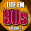 Lite FM 90s Vol.11 Albumcover
