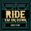 Ride 'Em on Down cover