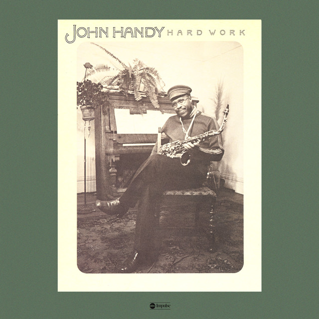 Hard Work cover