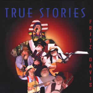True Stories Albumcover