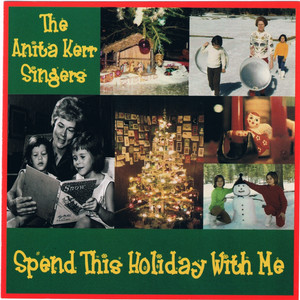 Spend This Holiday With Me cover