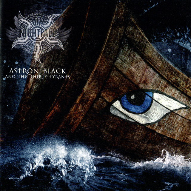 Astron Black And The Thirty Tyrants cover