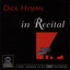 In Recital cover