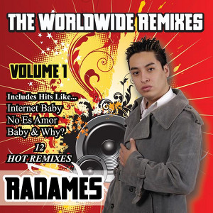 The Worldwide Remixes Albumcover