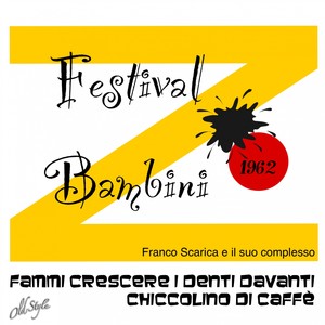 Franco Scarica e il suo complesso