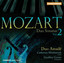 Mozart: Duo Sonatas, Vol. 2 Albumcover