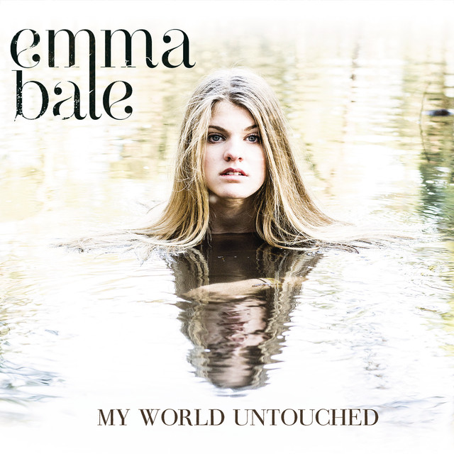 My World Untouched Albumcover