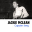 Capuchin Swing cover