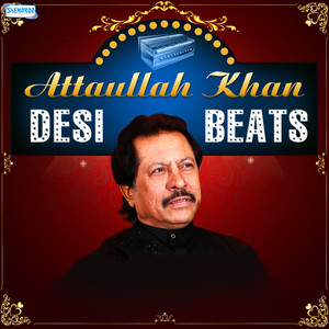 Attaullah Khan Desi Beats Albumcover