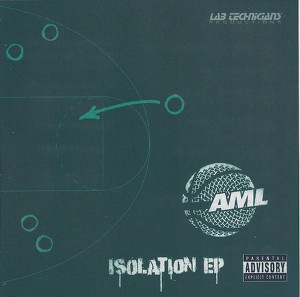 Isolation EP Albumcover