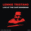 Live at the Cafe Bohemia cover