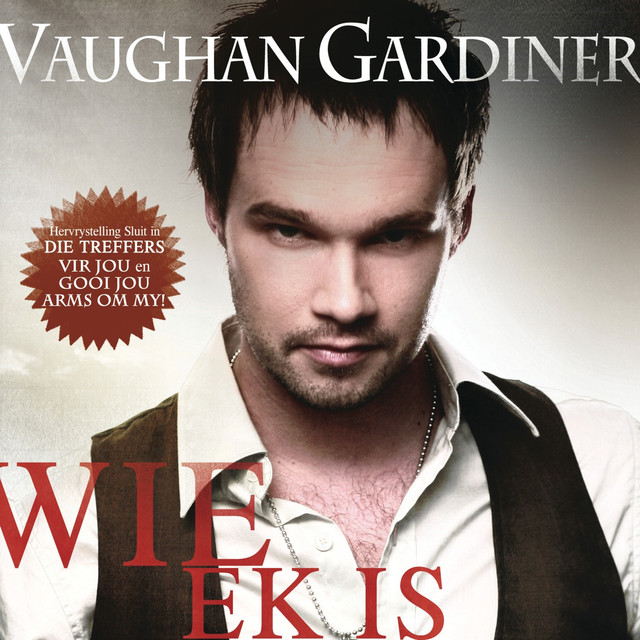 Vaughan Gardiner Photo