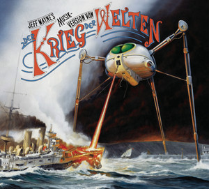 Krieg der Welten album
