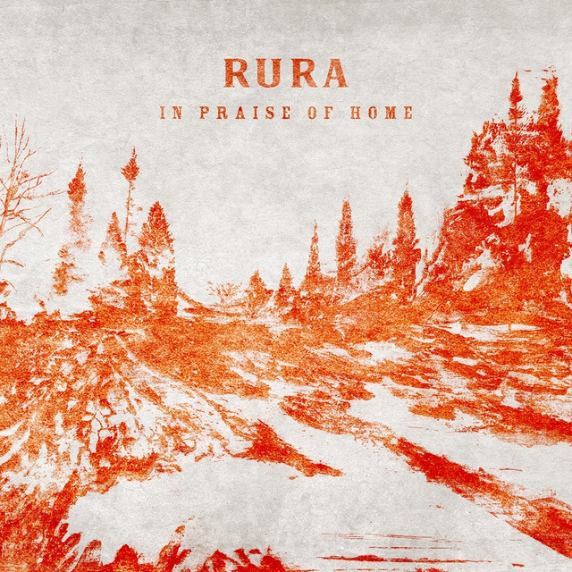 In Praise Of Home cover
