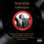 Wagner, R.: Lohengrin (Windgassen, Steber, Keilberth) (1953) Albumcover