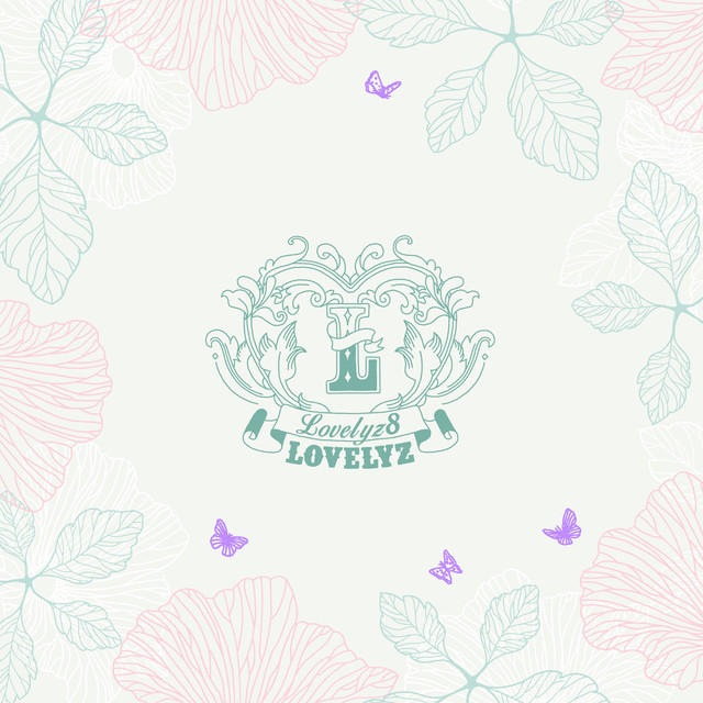 Lovelyz8 cover