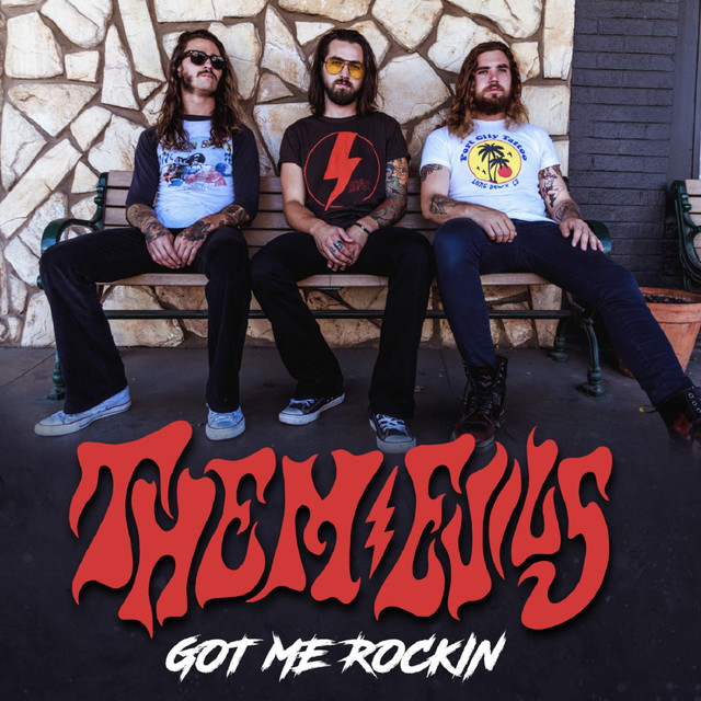 Got Me Rockin' cover