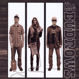 The Budrows Albumcover