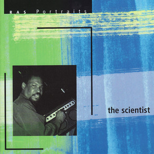 Ras Portraits cover