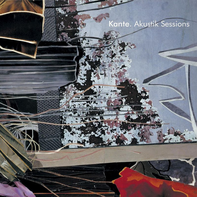 Kante Akustik Sessions cover