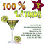 100% Latinos Vol.5 Albumcover