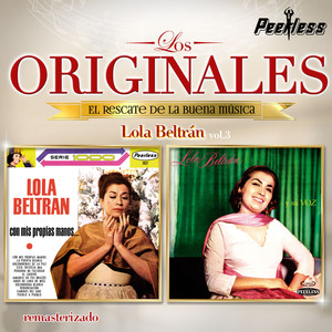 Los Originales Vol. 3 album