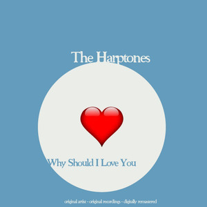 Why Should I Love You album