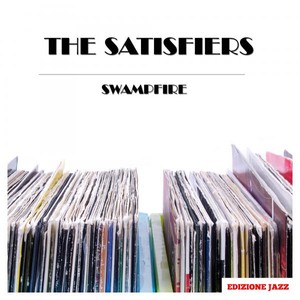 Swampfire Albumcover