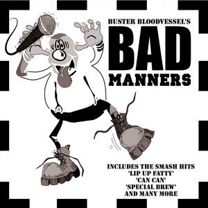 Bad Manners (Rerecorded) cover