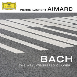Bach: The Well-Tempered Clavier I album