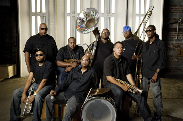 The Soul Rebels