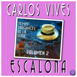 Escalona Volumen 2 cover