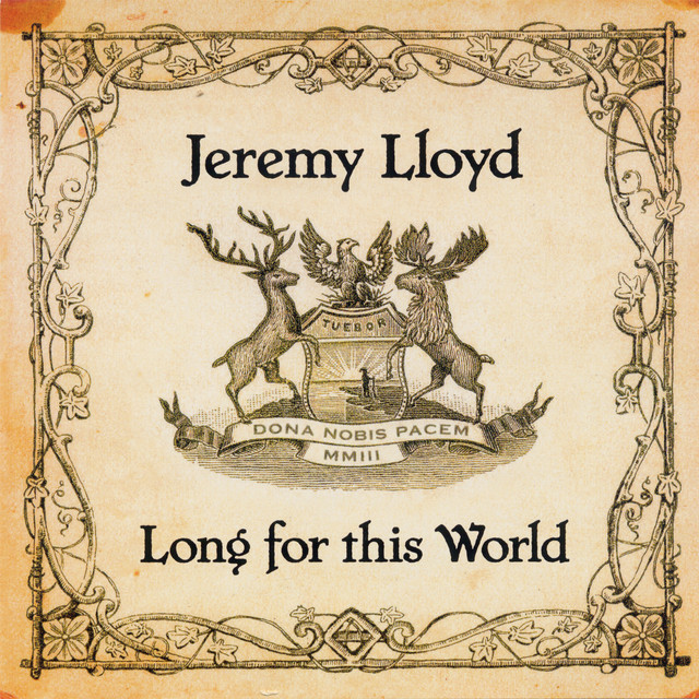 Jeremy Lloyd Photo