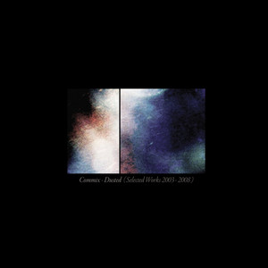 Commix Presents Dusted (Selected Works 2003 - 2008) cover