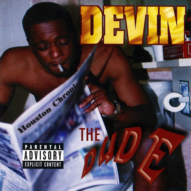 The Dude cover