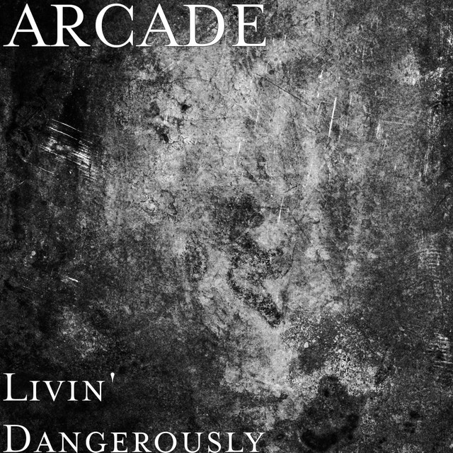Livin' Dangerously cover