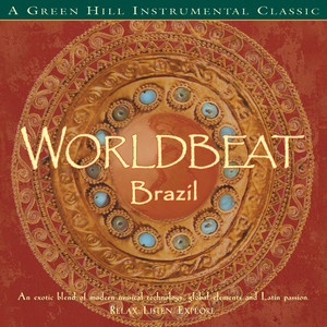 Worldbeat Brazil cover
