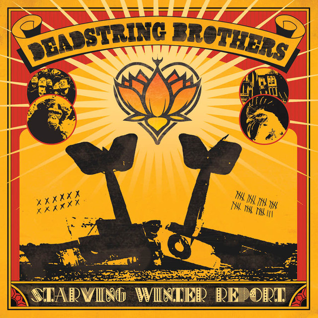 Starving Winter Report cover