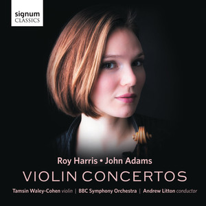 Violin Concertos album