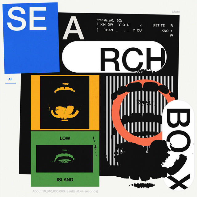Search Box cover