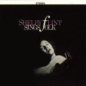 Shelby Flint Sings Folk album