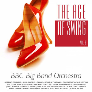 The Age of Swing Vol. 3 cover