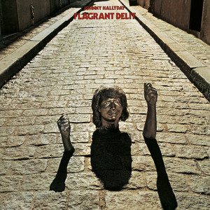 Flagrant délit cover