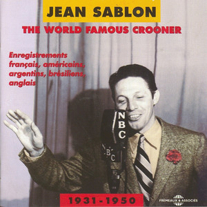 The World Famous Crooner 1931-1950 album
