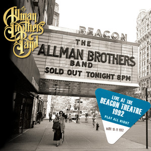 Live at the Beacon album