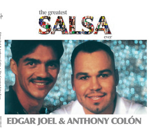 The Greatest Salsa Ever cover