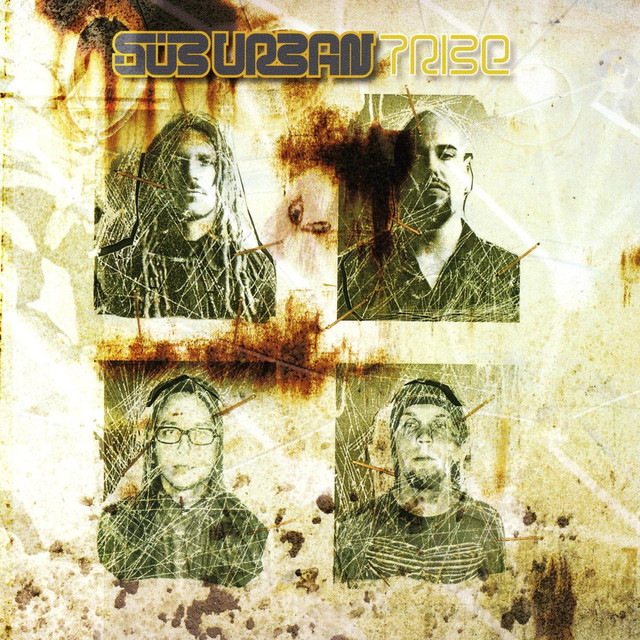 Suburban Tribe cover