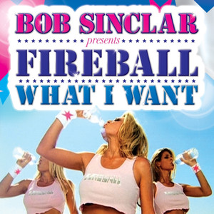 What I Want (Remixes) album