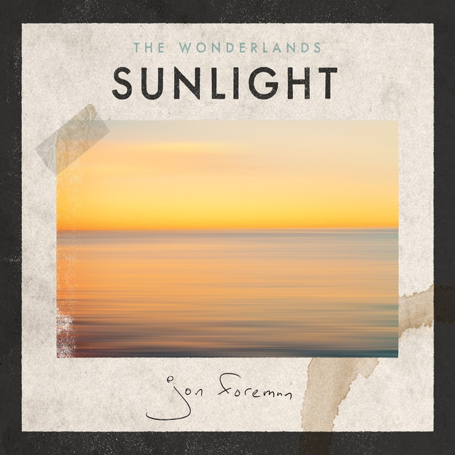 The Wonderlands: Sunlight cover