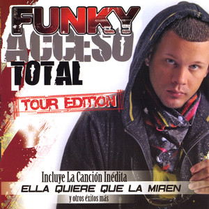 Acceso Total Tour Edition album